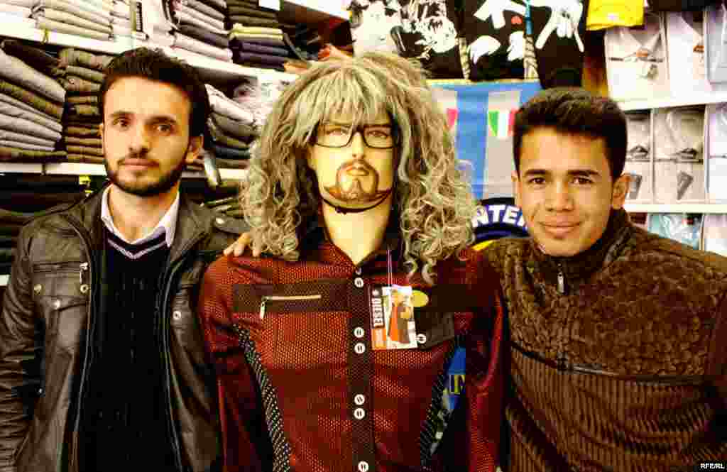 Məşhəd şəhəri #22