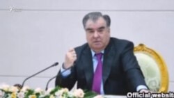 Раҳмон барои мубориза бо тамокукашӣ ҷоиза мегирад