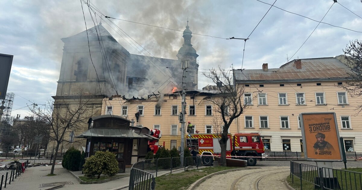 ЮНЕСКО готове надати допомогу після атак РФ на Львів
