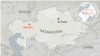 High-Profile Terror Trial Starts In Kazakhstan
