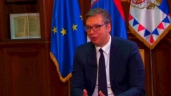 Serbia's President Gives Lukewarm Welcome To Kosovo's Tariff Removal