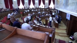 Գյումրիում ընդդիմությունը «հետնահանջ չի անելու»