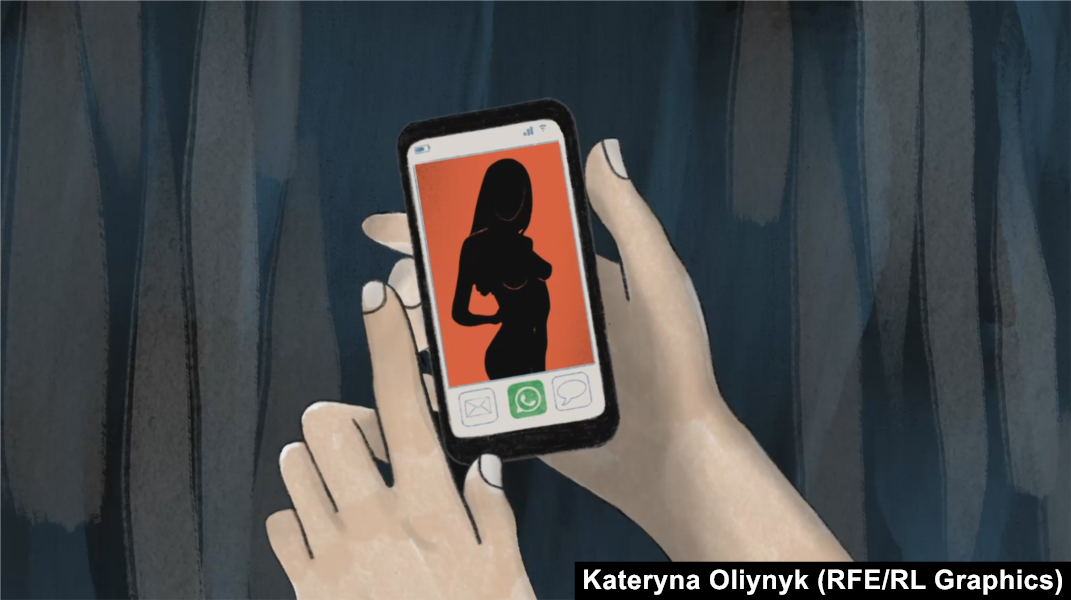 Whatsapp Blackmail Sex Vedio - The Sinister Side Of Kyrgyzstan's Online Sex Industry