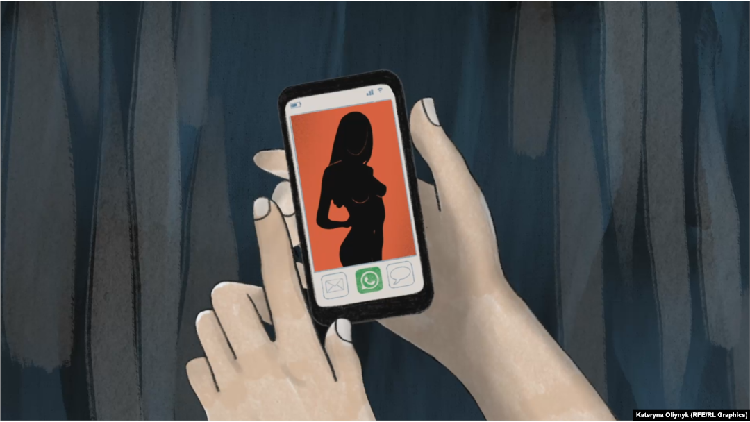 Blackmail Phone Sex Video - The Sinister Side Of Kyrgyzstan's Online Sex Industry