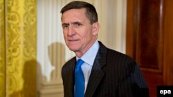 Këshilltari i Shtëpisë së Bardhë për sigurinë kombëtare, Michael Flynn