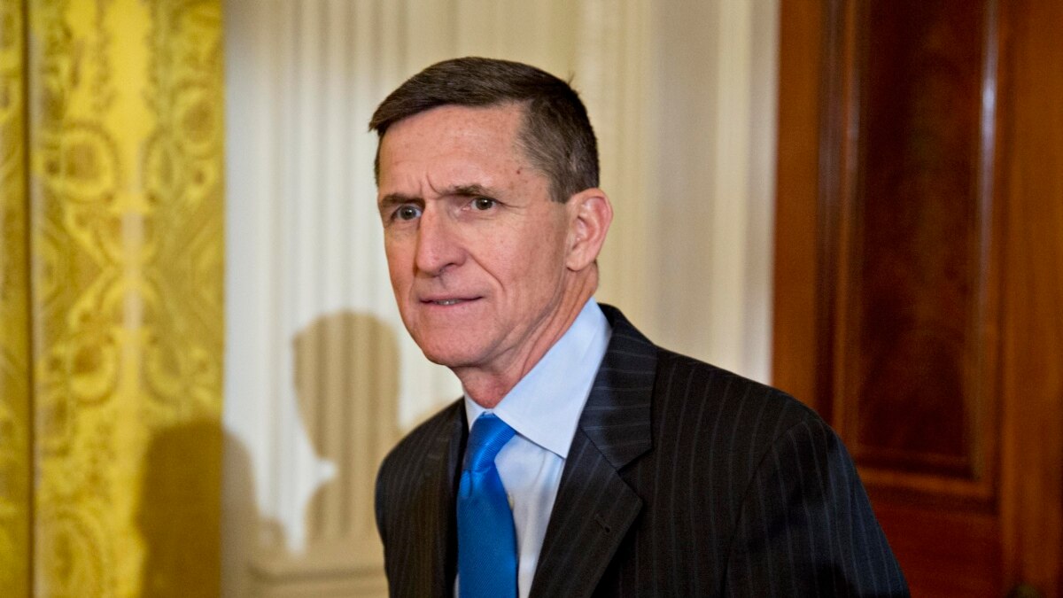 Reports Flynn Discussed Sanctions With Russian Envoy Before Trump Took Office 8119