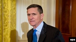 Michael Flynn, the U.S. national security adviser