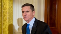 Ak tamyň geňeşçisi Flin wezipesinden çekildi