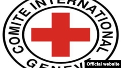 Логотип Международного Комитета Красного Креста