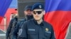 Адам Кадыров (на первом плане). Иллюстративная фотография
