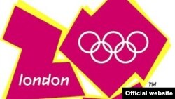 Логотип Олимпийских игр в Лондоне 2012 года.