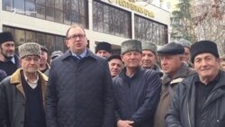 Речдоки у «справі Чийгоза» повністю спростовують звинувачення – адвокат Полозов
