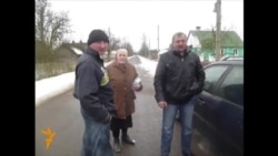 ВІДЭА: Як любяць адзінага беларускага дэпутата ад апазыцыі