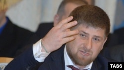 Kadyrov brings Chechnya to the world.