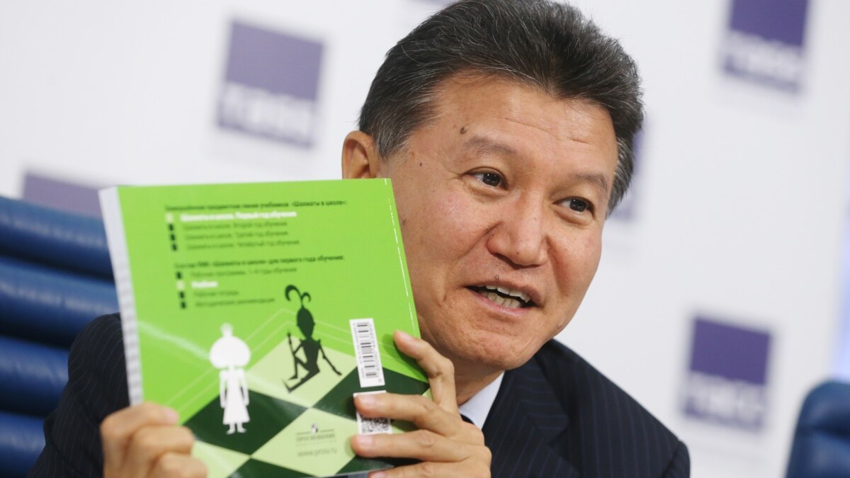 Ilyumzhinov resigns… or does he? (updated)