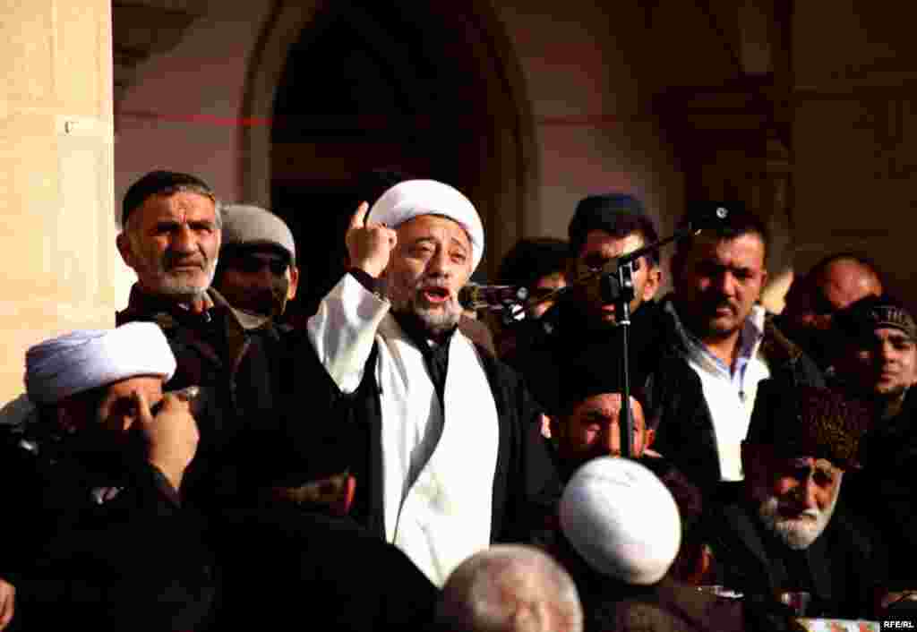 Nardaranda Aşura mərasimi #15