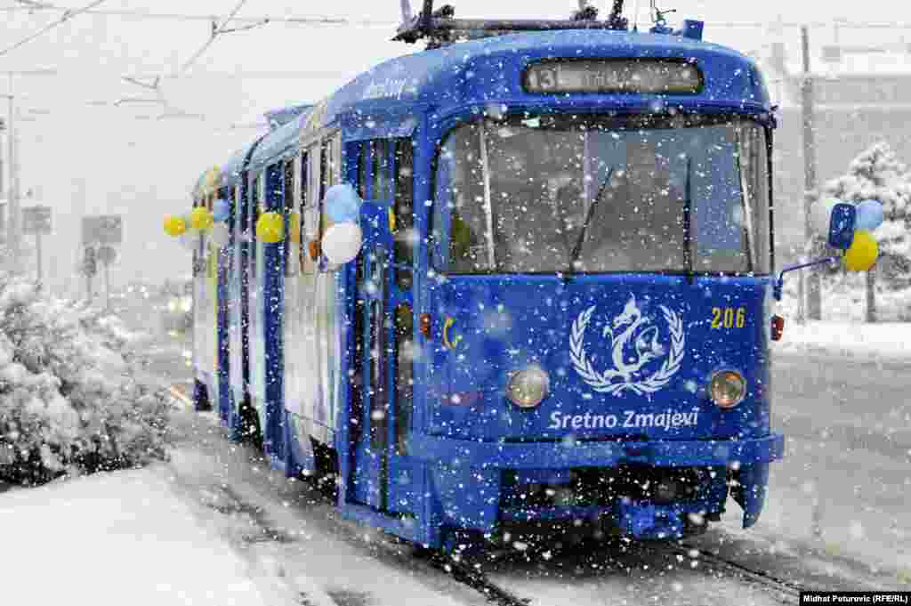 Sarajevo, 26. novembar 2013. 