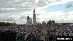 Ел саен Болгарга меңнәрчә мөселманнар килә