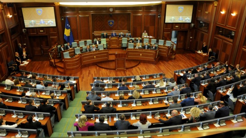 Pitanje predsednika vodi Kosovo ka vanrednim izborima