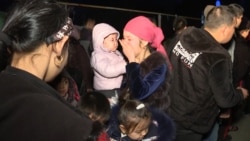 Gazagystandaky etniki çaknyşyklardan soň ýüzlerçe adam Gyrgyzystana gaçdy