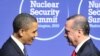 Встреча президента США Барака Обамы с премьер-министром Турции Реджепом Эрдоганом, Вашингтон, 13 апреля 2010 г. 