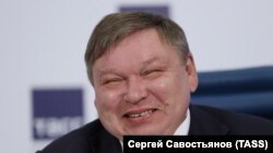 Губернатор Ивановской области Павел Коньков 