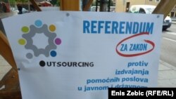 Referendum protiv ousorcinga u Hrvatskoj, ilustrativna fotografija