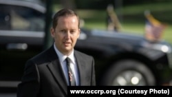 სერჯიო გორი, აშშ-ის საგანგებო წარგზავნილი სამხრეთ და ცენტრალური აზიის საკითხებში