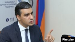 Օմբուդսմեն Արման Թաթոյան, արխիվ