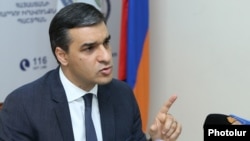 Հայաստանի մարդու իրավունքների պաշտպան Արման Թաթոյան, արխիվ