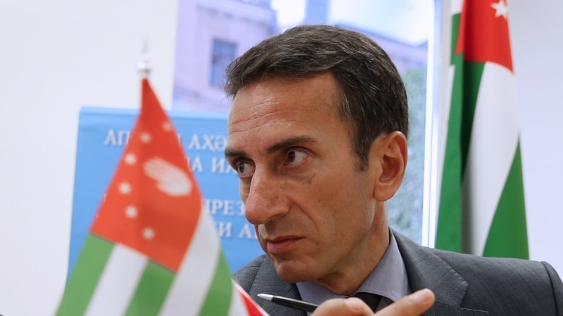Олег Барциц планирует участие в президентских выборах в Абхазии