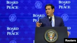 Марко Рубио