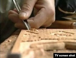 Konjičko drvorezbarstvo