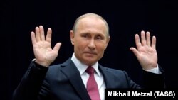 Pavlovski yazır ki, Putinin edə biləcəyi nəsə artıq qalmayıb...