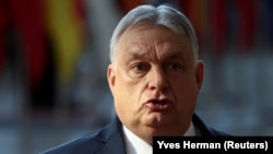 უნგრეთის პრემიერ-მინისტრი ვიქტორ ორბანი