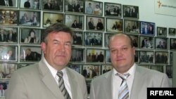 Сергій Шевчук, Валерій Чалий