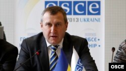 Përfaqësuesi i OSBE-së, ambasadori Andriy Deshchytsia, ka kryesuar takimin 5+2 për Transdniesterin.
