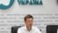 Oleksiy Honcharenko, deputy of the Verkhovna Rada, Ukraine