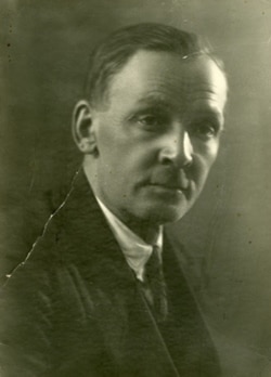 Янка Купала, 1935