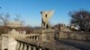 «Охраняет ворота в ад»: министр культуры Крыма назвала один из символов Керчи «орлольвом»