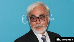 ჰაიაო მიაძაკი, ცნობილი იაპონელი ანიმატორი