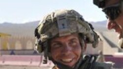 U.S. Army Staff Sergeant Robert Bales