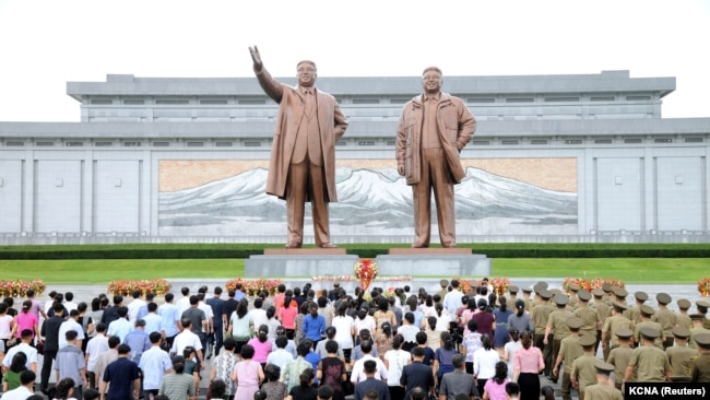 U Severnoj Koreji je već treća generacija Kim na vlasti