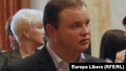 Deputatul Eduard Mușuc