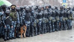 Время Свободы: Силовики вышли на протесты 