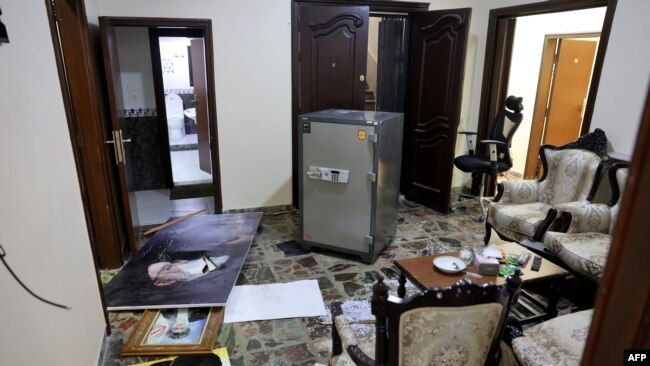 Pasojat e sulmit ndaj Ambasadës Iraniane në Damask