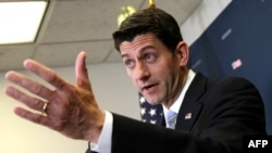 Paul Ryan: Zapanjen sam onim što se dogodilo prošli mjesec