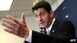 Udhëheqësi i Dhomës së Përfaqësuesve, Paul Ryan 