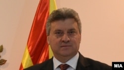 Претседателот Ѓорге Иванов