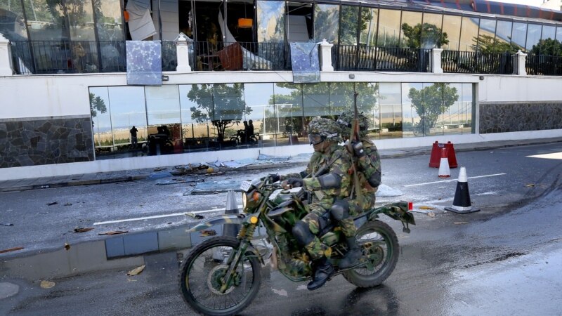 ۲۴ تن در ارتباط با انفجارهای روز یکشنبه در سری‌لانکا بازداشت شده‌اند